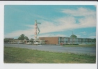 ROUTT'S CLOVERLEAF MOTEL AND DINING ROOM , ELIZABETHTOWN , KENTUCKY . Old PC . USA - Altri & Non Classificati