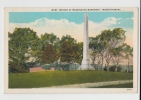 MARY , MOTHER OF WASHINGTON MONUMENT , FREDERICKSBURG , VA . Old PC . USA - Otros & Sin Clasificación