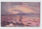 ESLE OF ARRAN - SUNSET . OLD PC . RAPHAEL TUCK AND SONS - Tuck, Raphael