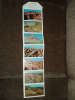 BAD LANDS, SOUTH DAKOTA . FOLDING POSTCARDS SET . USA - Other & Unclassified