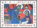 STATO CITTA´ DEL VATICANO - VATIKAN STATE - GIOVANNI PAOLO II - ANNO 2001 - NATALE  - NUOVI MNH ** - Unused Stamps