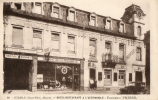 COLMAR (68) Façade Hotel Garage Automobile - Colmar