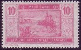 Mauritanie 41 ** - Unused Stamps