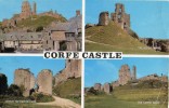 17004  Regno  Unito,   Corfe  Castle,  VGSB  1974 - Andere & Zonder Classificatie