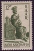 Sarre 273 à 275 * - Unused Stamps