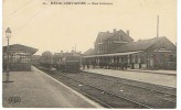 BAVAY - LOUVIGNIES  Gare Intérieure - Bavay