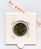 ITALIA 1998 MONETA Da 20 LIRE RAMO DI QUERCIA FDC - Da Rotolino - 20 Lire