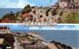 17050    Stati Uniti,  Folkestone,  NV  (scritta) - Folkestone