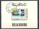 RAS Al-Qiwain Lot OBLITERE - Ras Al-Khaimah
