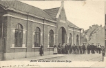 MENIN - Les Bureaux De La Douane Belge - Menen