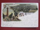 AK ANNABERG Litho 1899//  D*1538 - Annaberg-Buchholz