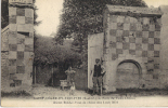 Saint Léger En Yvelines Porte Du Vieux Château Ancien Rendez Vous De Chasse Sous Louis XIII - St. Leger En Yvelines