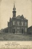 Buggenhout : Maison Communale   ( Geschreven 1902 Met Zegel ) - Buggenhout