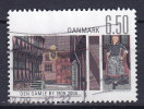 Denmark 2009 Mi. 1518  6.50 Kr. Den Gamle By The Old Town Aarhus - Used Stamps
