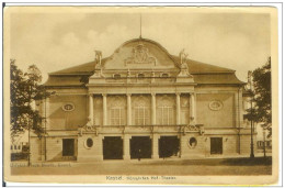 Germany Kassel Cassel Opera Theatre Theater Teatro Hofteater Opernhaus - Kassel