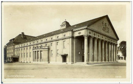 Germany Karlsruhe Theatre Theater Teatro Opernhaus Konzerthaus - Karlsruhe