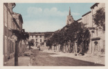 6. LEUCATE -VILLAGE  (Aude)  -   Rue De L'Ancienne Mairie - Leucate