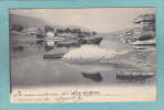 Le Lac Des Brenets  - 1910 -   BELLE CARTE   - - Les Brenets