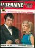 LA SEMAINE RADIO TELE (n° 7, Février 1966), Michel De Ré, Dorothée Blanck, Georges Ulmer, Rocambole, Complet, TBE... - Televisie