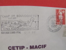 OBLITERATION FRANCAISE 1992 BOULOGNE S/MER 62 - Napoléon