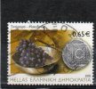 GRECE    0,65 €   Année 2005 - Usados