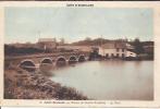 3.  -  SAINT-COULOMB.  -  ETANG DE SAINTE-SUZANNE.  -  LE PONT. - Saint-Coulomb