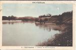 5.  -  SAINT-COULOMB.  -  L'ETANG DE SAINTE-SUZANNE. - Saint-Coulomb