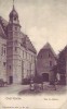 OVER-YSSCHE (OVERISSE) = Tour Du Château - Carte Animée  (Nels  Bxl   S.11  N° 420) Vierge - Overijse