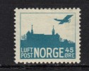 NORVEGE PA 1 * - Neufs