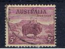 AUS Australien 1937 Mi 145 Schaf - Usati