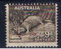AUS Australien 1937 Mi 147 Schnabeltier - Used Stamps