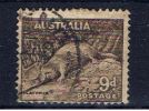 AUS Australien 1937 Mi 147 Schnabeltier - Used Stamps