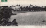 Le Pouldu - Vue Sur La Plage Des Grands Sables  : Achat ImmÃ¨diat - Le Pouldu