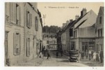 VILLEPREUX   - Grande Rue. Belle Animation. - Villepreux