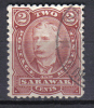 AP51 - SARAWAK , 2 Cent N. 31 - Sarawak (...-1963)