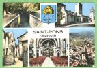 34 SAINT-PONT - Saint-Pons-de-Thomières