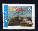 B Belgien 2011 Mi 4147 Panzer - Used Stamps