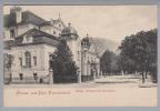 DE Bayern Bad Reichenhall 1906-08-19 Foto Königl.Kurhaus - Bad Reichenhall