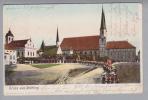 DE Bayern Altötting 1902-07-16 Farbfoto Prozession O.Zieher - Altötting