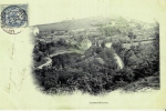 D58 - LORMES  NARVAU   -   ( Vue Sur Le Village )  - PRECURSEUR   1904 - Lormes