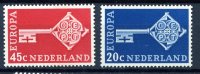 Pays - Bas  ** N° 871/872 - Europa 1968 . - 1968