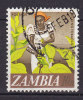 Zambia 1968 Mi. 44   10 N Tabak-Ernte - Zambia (1965-...)