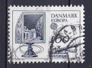 Denmark 1979 Mi. 687     1.60 Kr Europa CEPT Geschichte Des Post- Und Fernmeldewesens Klopfertelegraph (Cz. Slania) - Usado