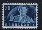 BG Bulgarien 1950 Mi 747 - Used Stamps