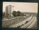 CPSM - Allemagne - St Ingbert / Saar - Regina Hochhaus An Der Autobahn ( Tour Habitation Autoroute Gebr. Metz ) - Andere & Zonder Classificatie