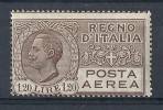 1926-28 REGNO POSTA AEREA 1,20 LIRE MNH ** - RR8636-2 - Posta Aerea