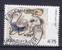 Denmark 2006 Mi. 1446   4.75 Kr COBRA Painting Gemälde Von Asger Jorn Deluxe Cancel !! - Gebraucht