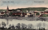 BUCKOW / MÄRK. SCHWEIZ - WESTSEITE : BUCKOW-SEE - CARTE POSTALE VOYAGÉE En 1908 (i-304) - Buckow