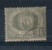 1892-94 SAN MARINO USATO STEMMA 5 C - RR8644 - Used Stamps