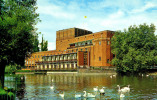 STRATFORD-UPON-AVON - Royal Shakespeare Theatre - CPSM, Petit Format, Neuve, 2 Scans - Stratford Upon Avon